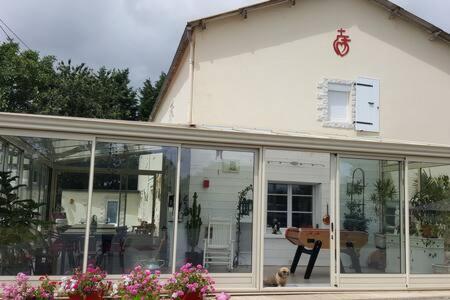 Chez Val Et Fred 85 Bed & Breakfast Les Essarts  Exterior photo